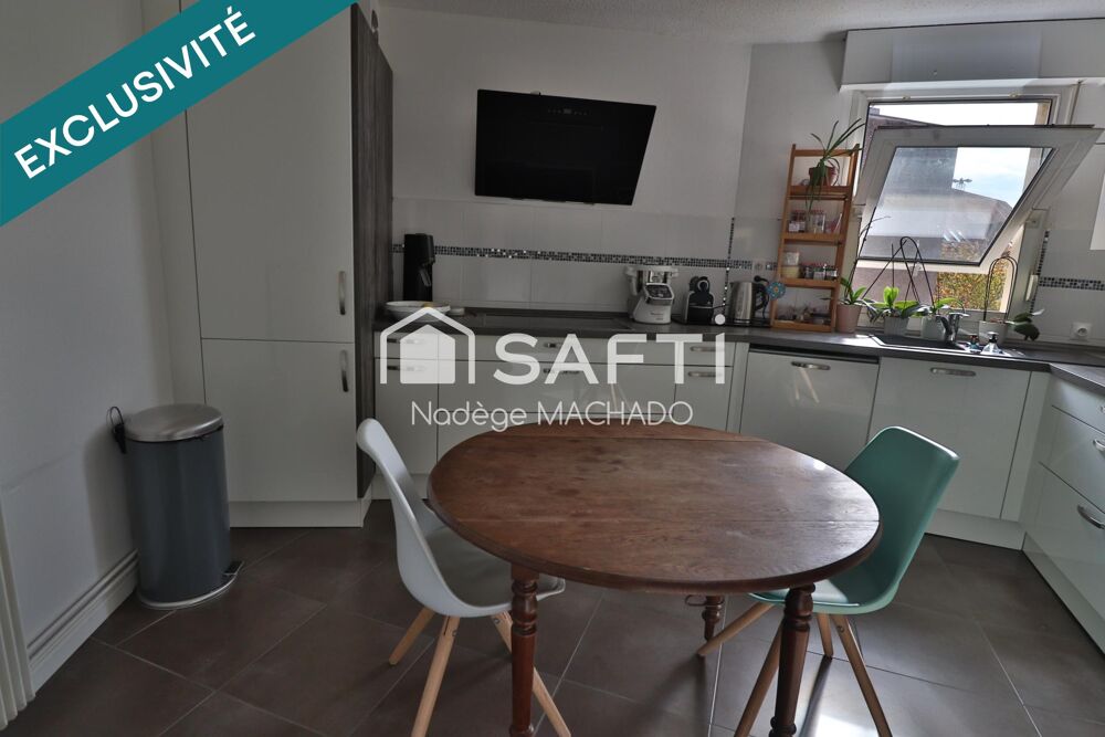 Vente Appartement Appartement coup de cœur Moulin les metz