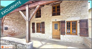  Maison � vendre 3 pi�ces 80 m�