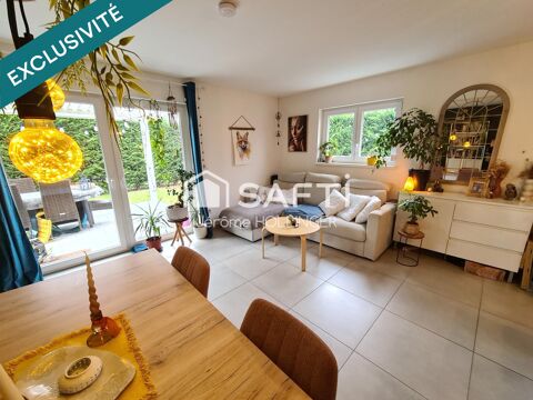   Maison contemporaine de 105 m� habitables - 3 chambres Maison - 4 pi�ce(s) - 105 m�