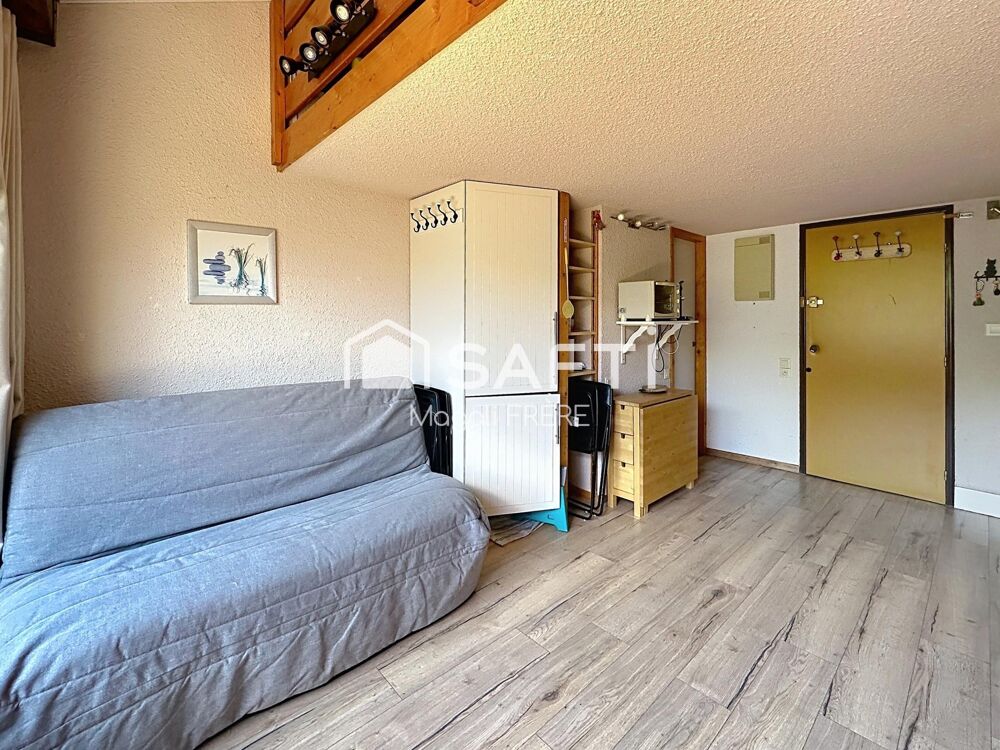 Vente Appartement Dans résidence calme avec superbe vue Ancelle