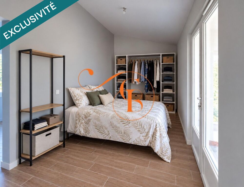 Vente Maison Longère rénovée Saint-mars-de-coutais