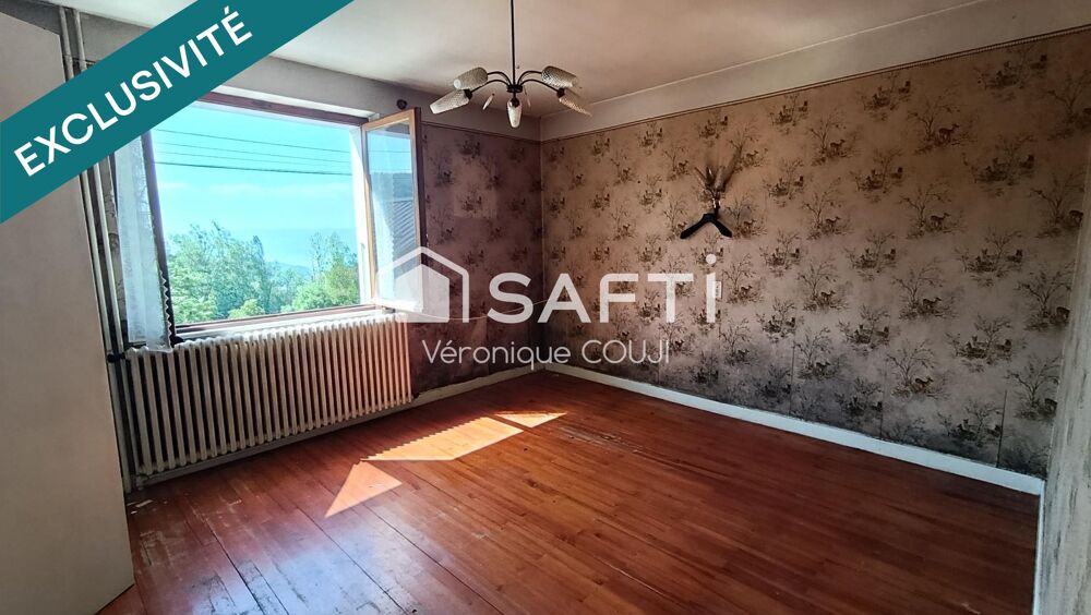 Vente Maison Maison de village avec vue lac et fort potentiel située à Orcier Orcier