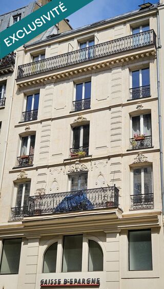  Appartement à vendre 1 pièce 14 m²