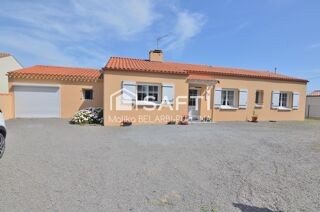  Maison à vendre 7 pièces 134 m²