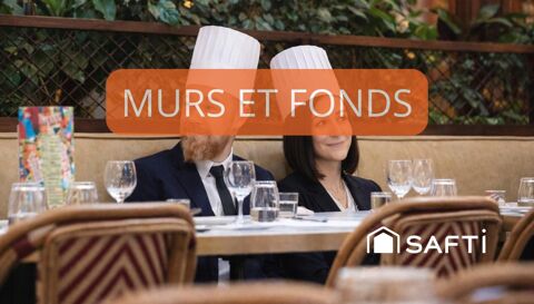 Vente murs et fonds de commerce restaurant 1110000 38460 Cremieu