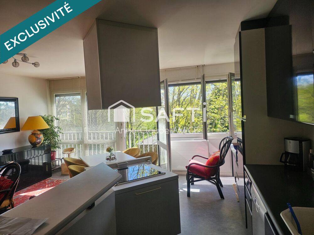Rennes : Appartement T5 darchitecte, Sud-Ouest.