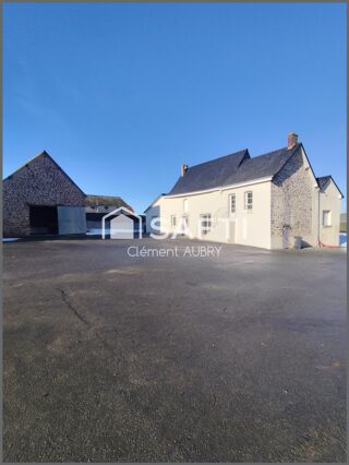  Maison � vendre 4 pi�ces 118 m�