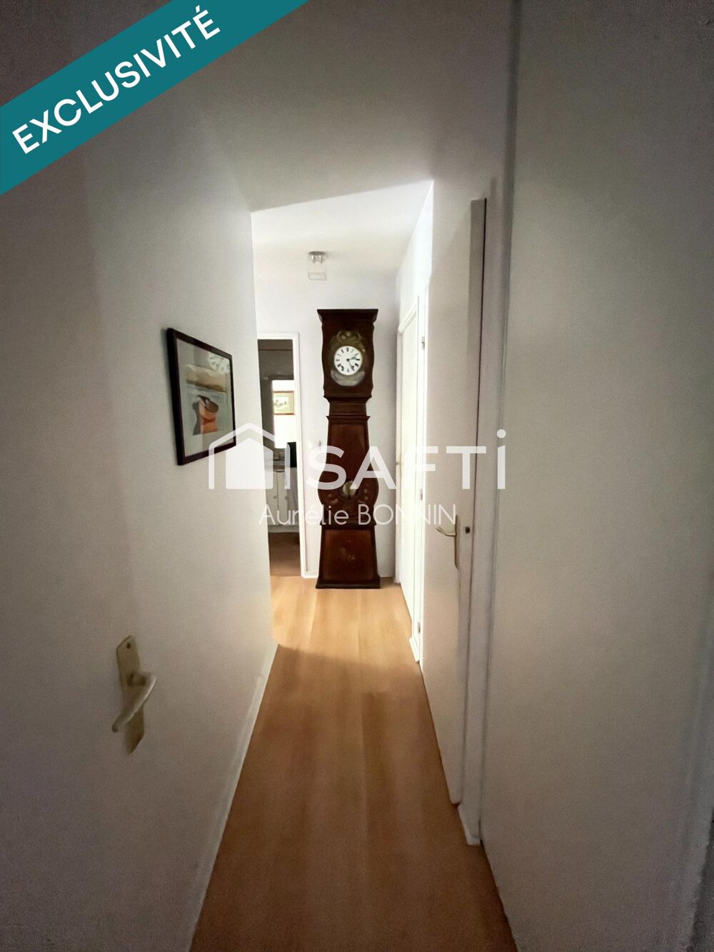 Vente Appartement Talence - exclusivité Superbe 3 pièces traversant de 74m² avec deux  grandes terrasses Talence