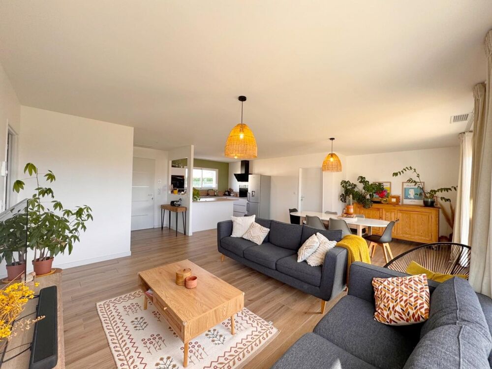Vente Maison Maison T5-97m² Angeville