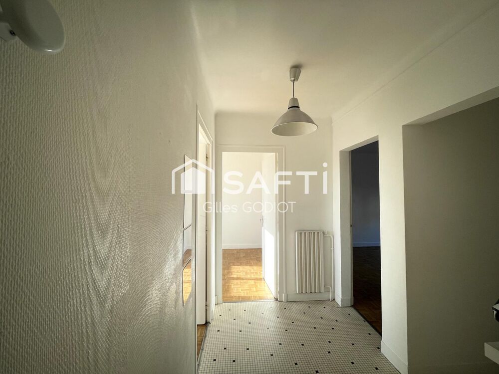 Vente Appartement T3 Dernier étage Nantes
