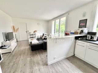  Appartement  vendre 2 pices 46 m