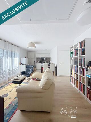  Appartement à vendre 2 pièces 42 m²