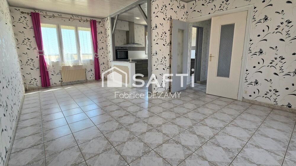 Vente Maison Vue sur les champs Puyravault