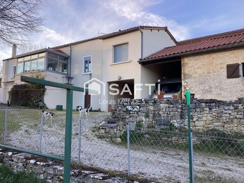   ancien corps de ferme en partie r�nov� Maison - 3 pi�ce(s) - 90 m�