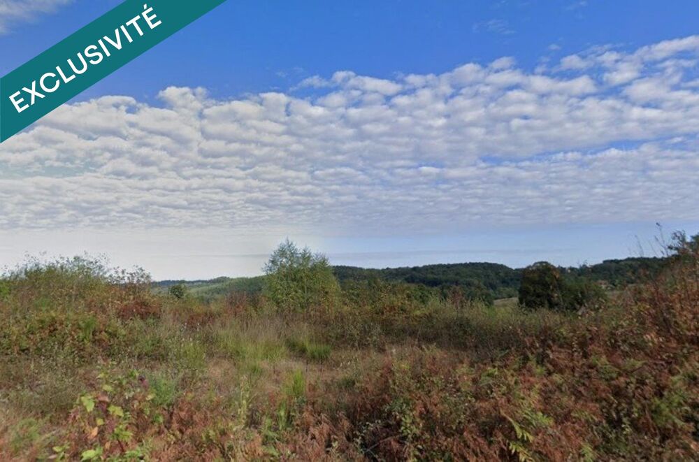 Vente Terrain terrain avec vue à bâtir Sarlat-la-caneda