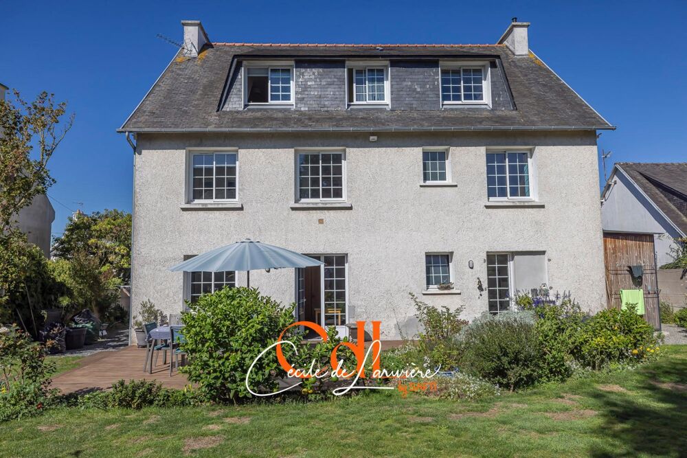 Vente Maison Grande maison de ville au coeur de Carantec ! Carantec