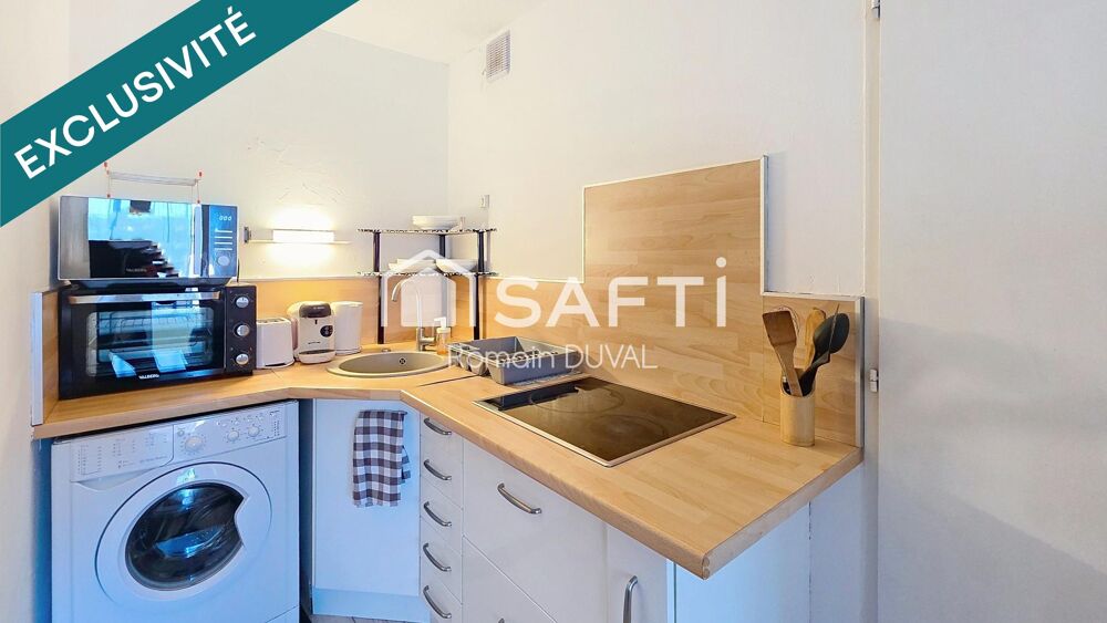 Vente Appartement Appartement T2 avec loggia et parking La seyne-sur-mer