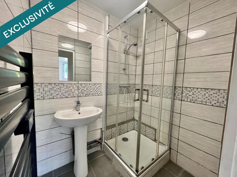 Vente Appartement Appartement 3 chambres de 80 m² en rez de chaussée Villers-cotterets