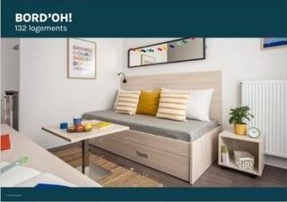  Appartement à vendre 1 pièce 21 m²