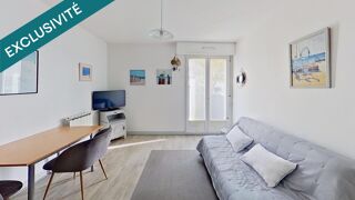  Appartement à vendre 1 pièce 22 m²