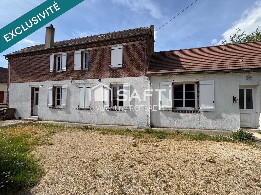 Ensemble immobilier de 350 m² exploitables