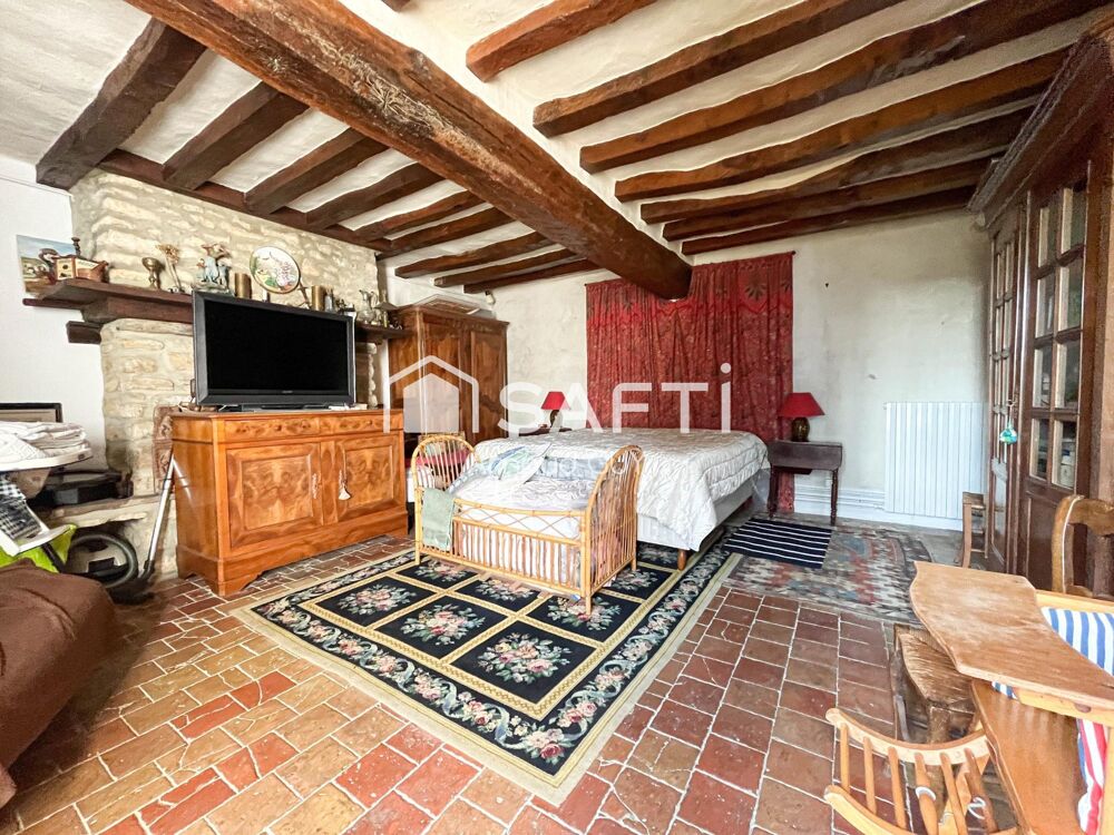 Vente Maison Belle longère avec sympathique terrain arboré. Saint-fulgent-des-ormes