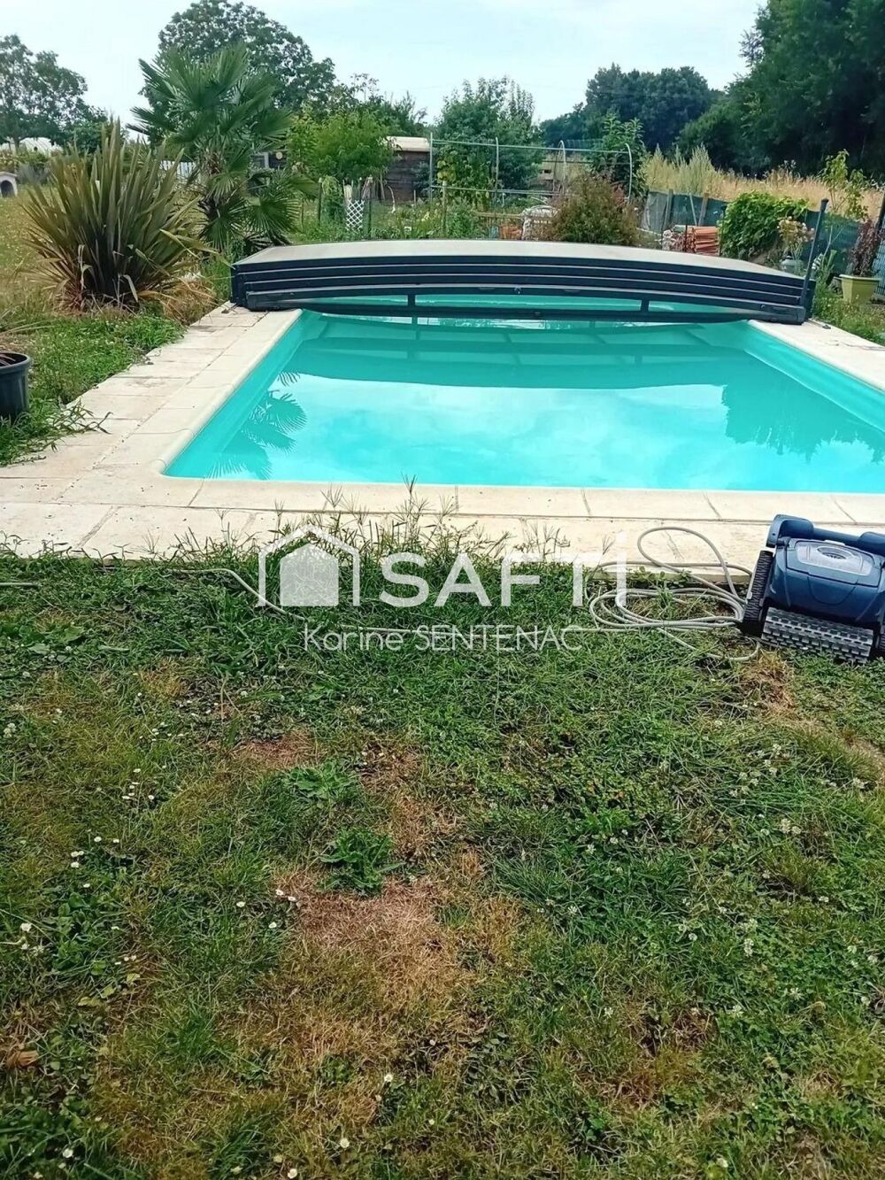 Vente Maison Piscine et tour au niveau de la salle manger Saint-martin-de-macon