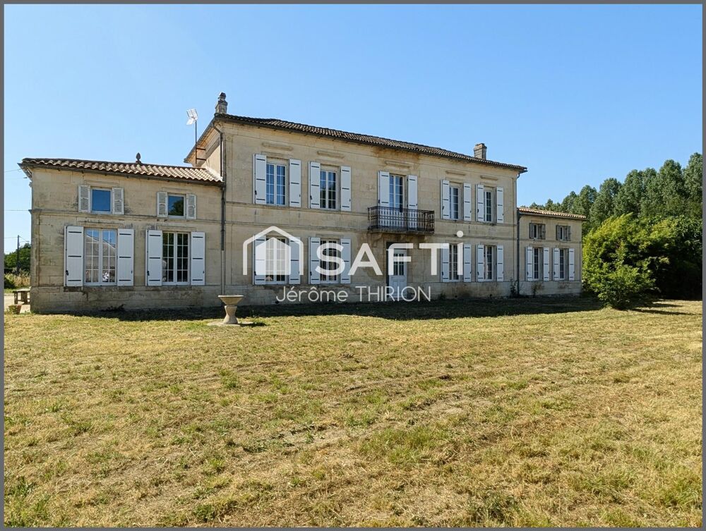 Maison 6 pièces 275 m² · à Braud-Et-Saint-Louis · 275 m² · 475 000 €