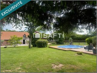  Maison à vendre 8 pièces 188 m²