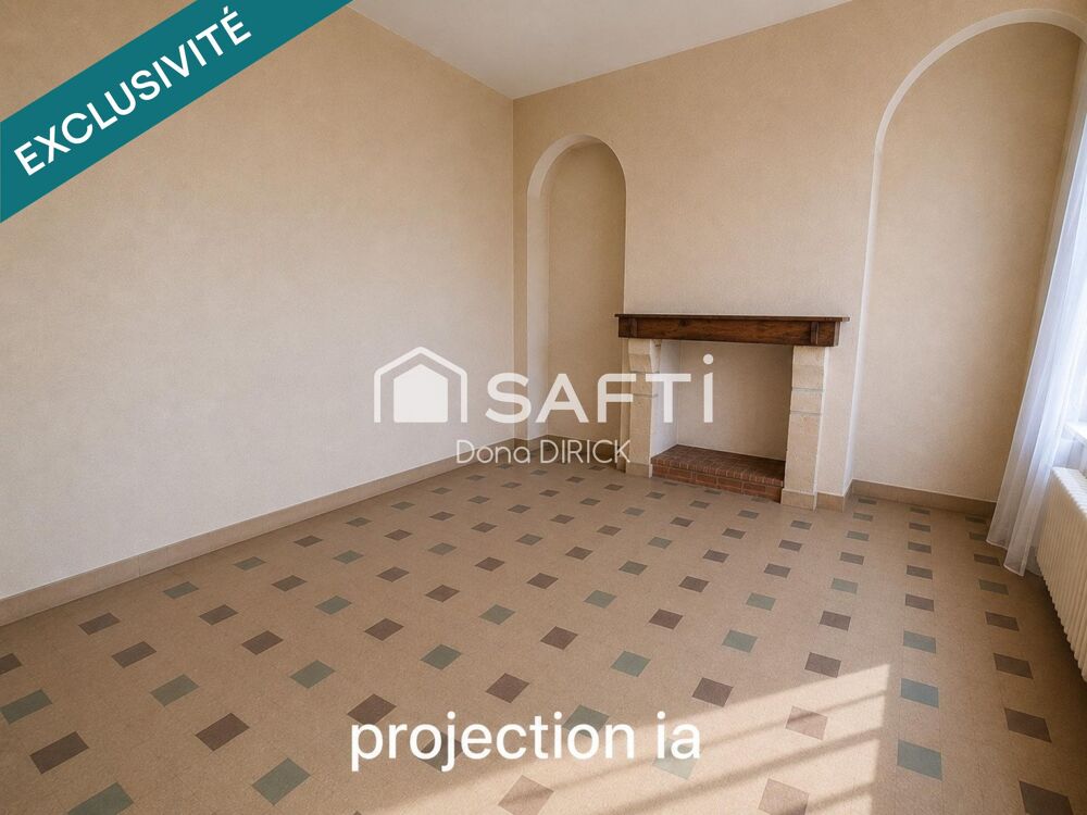 Vente Maison Beau potentiel pour cette maison de maître! Saint-etienne-de-chigny