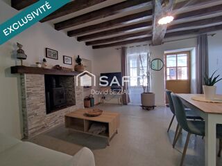  Maison à vendre 2 pièces 59 m²