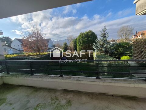   QUARTIER RECHERCHE Appartement - 3 pi�ce(s) - 60 m�