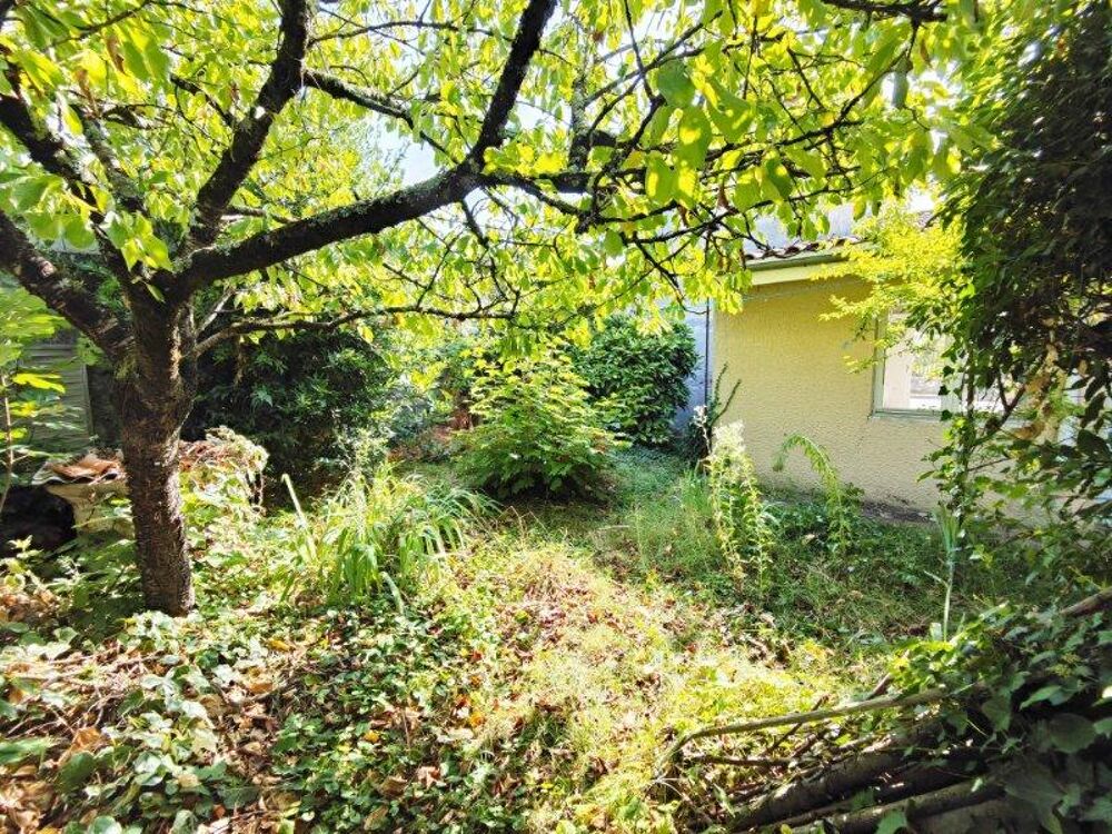 Vente Maison Echoppe en pierre avec garage de 29 m² Begles