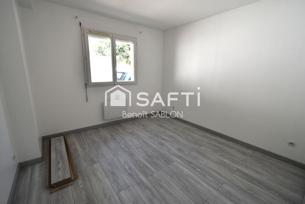 Maison 102m², 4 chambres, jardin, garage, grenier