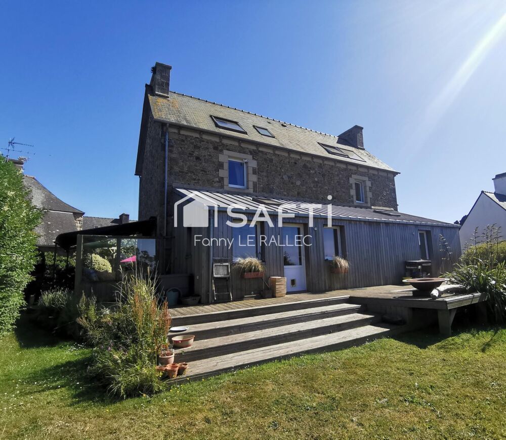 Maison en pierre