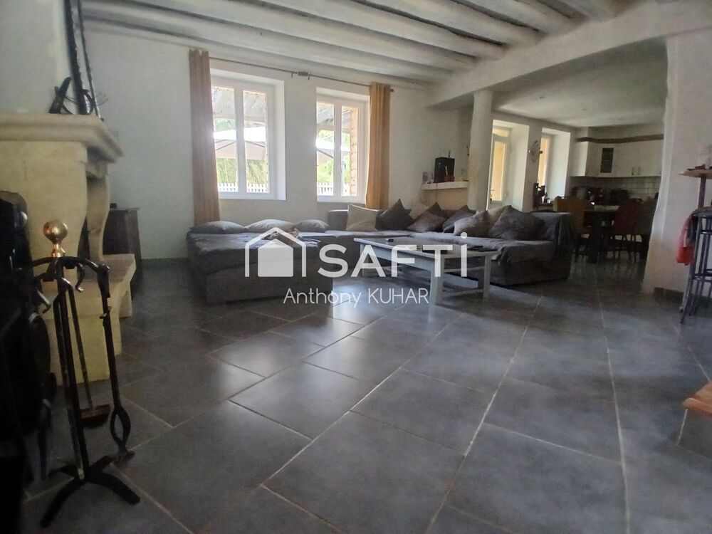 Vente Maison Propriété coup de coeur dans cadre idyllique La chapelle-hugon