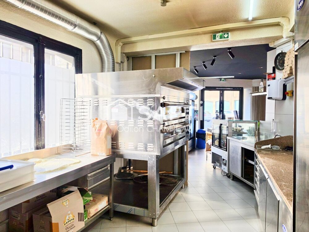   Local commercial occupé directement rentable (84m2) Perpignan