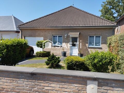   pavillon plein pied individuel Maison - 4 pice(s) - 93 m