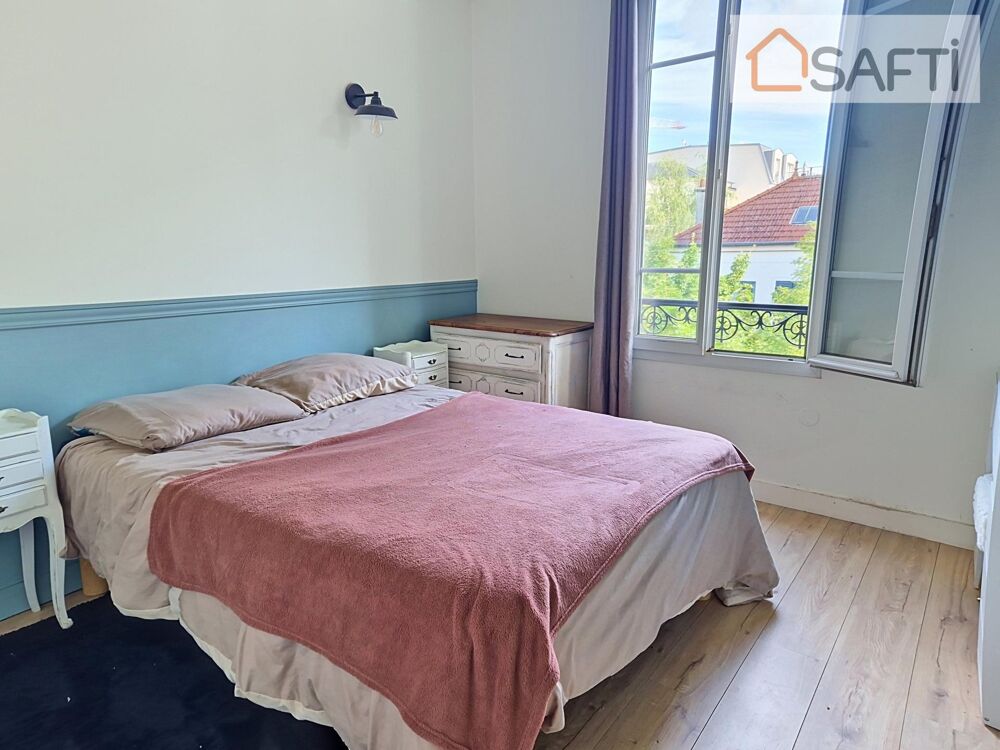 Vente Appartement Joli T2 au pied du RER et des commerces de la Mairie Saint-maur-des-fosses