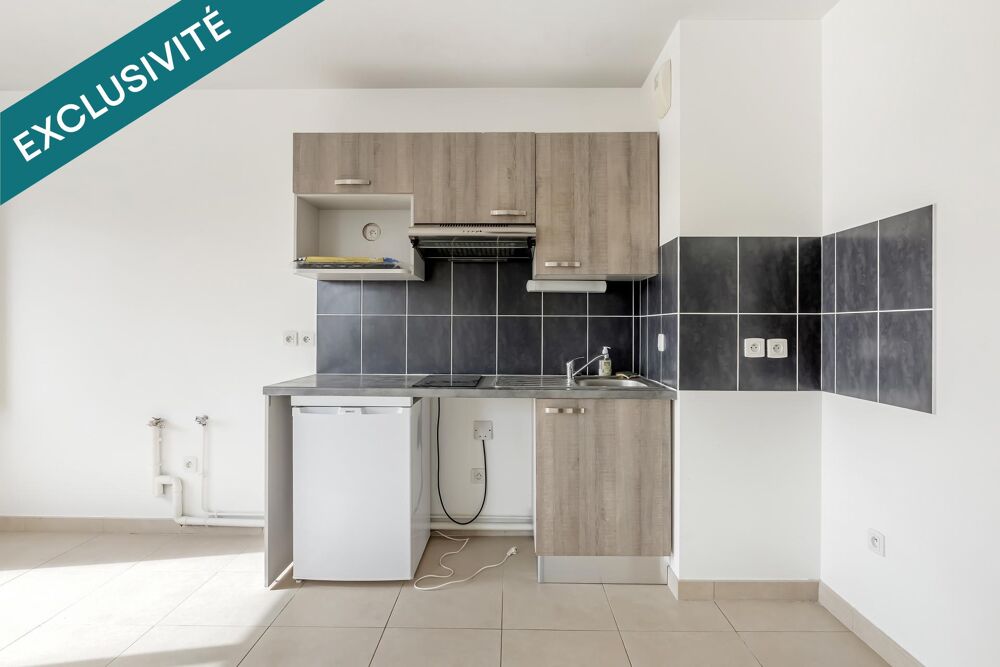 Vente Appartement T2 de 41,4 m² – Calme, verdure et aucun travaux Mordelles