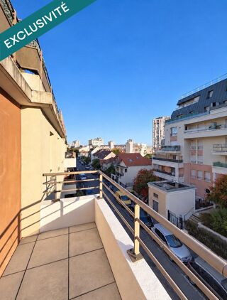  Appartement à vendre 3 pièces 64 m²