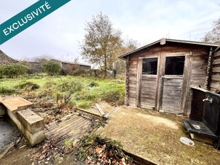  Maison � vendre 3 pi�ces 60 m�