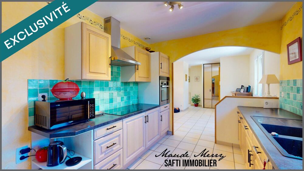 Vente Maison Maison proche village La roquebrussanne