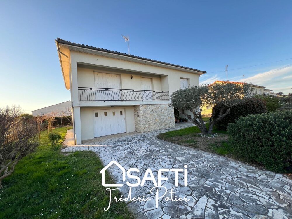 Maison 8 pièces 154 m² · à Marmande · 154 m² · 190 000 €