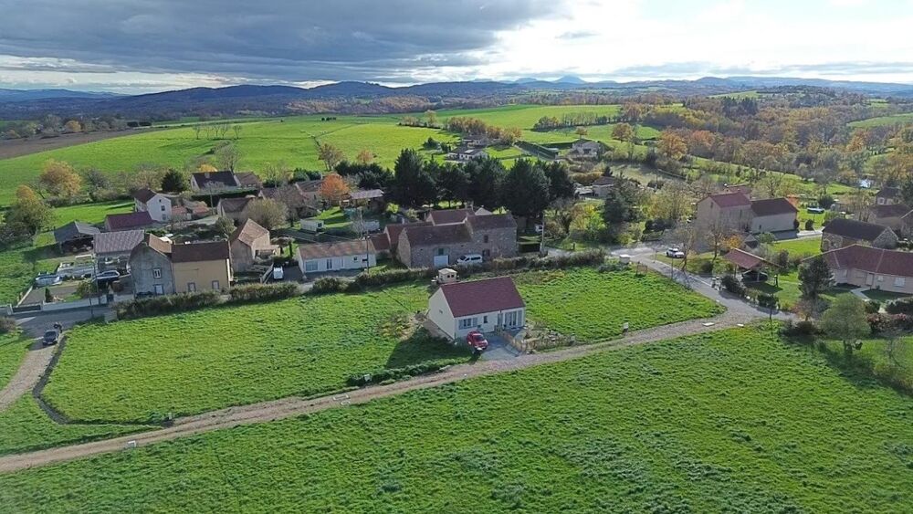 Vente Terrain Terrain constructible et viabilisé - 983 m² Saint-hilaire-la-croix