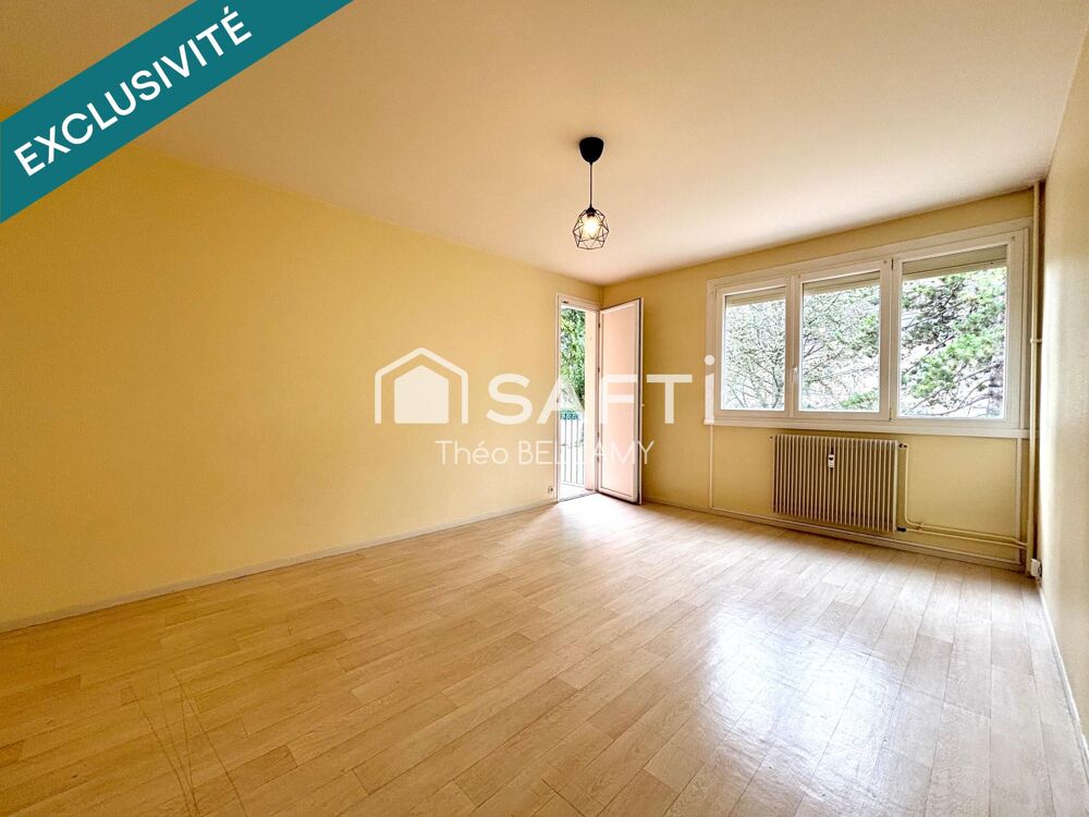 Vente Appartement Appartement T3 entre calme et praticité Longvic