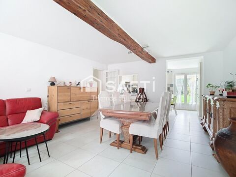   Jolie maison flamande � Centre de Wattrelos Maison - 4 pi�ce(s) - 85 m�