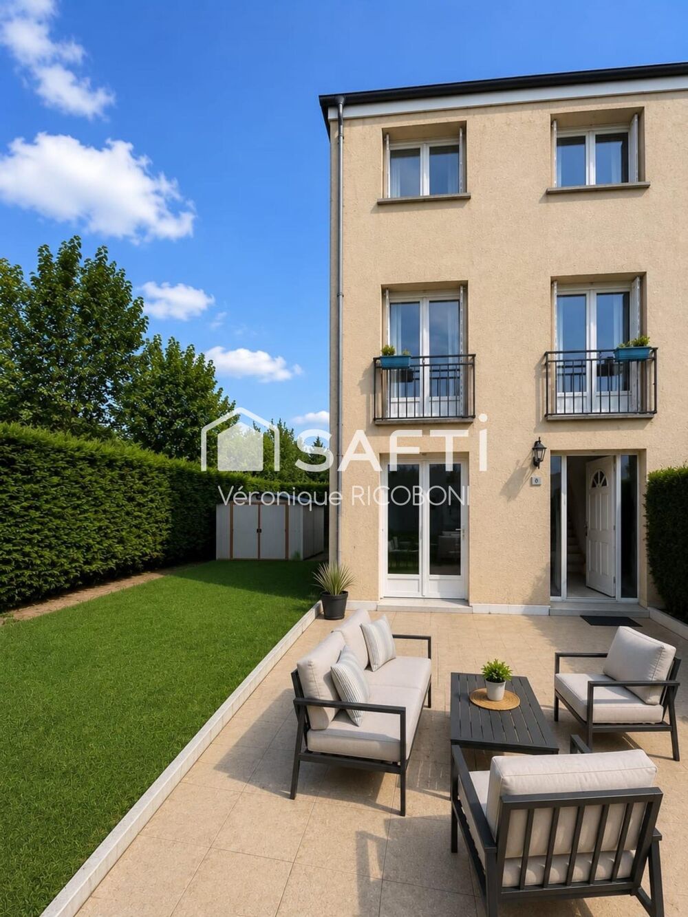 Maison 6 pièces 111 m² · à Maurepas · 111 m² · 299 000 €