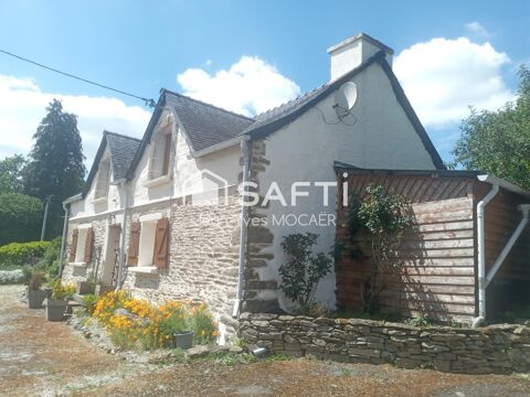   LANDELEAU (29530) : Charmant Penty avec d�pendances et grand jardin dans un hameau paisible, en centre Finist�re. Maison - 5 pi�ce(s) - 72 m�