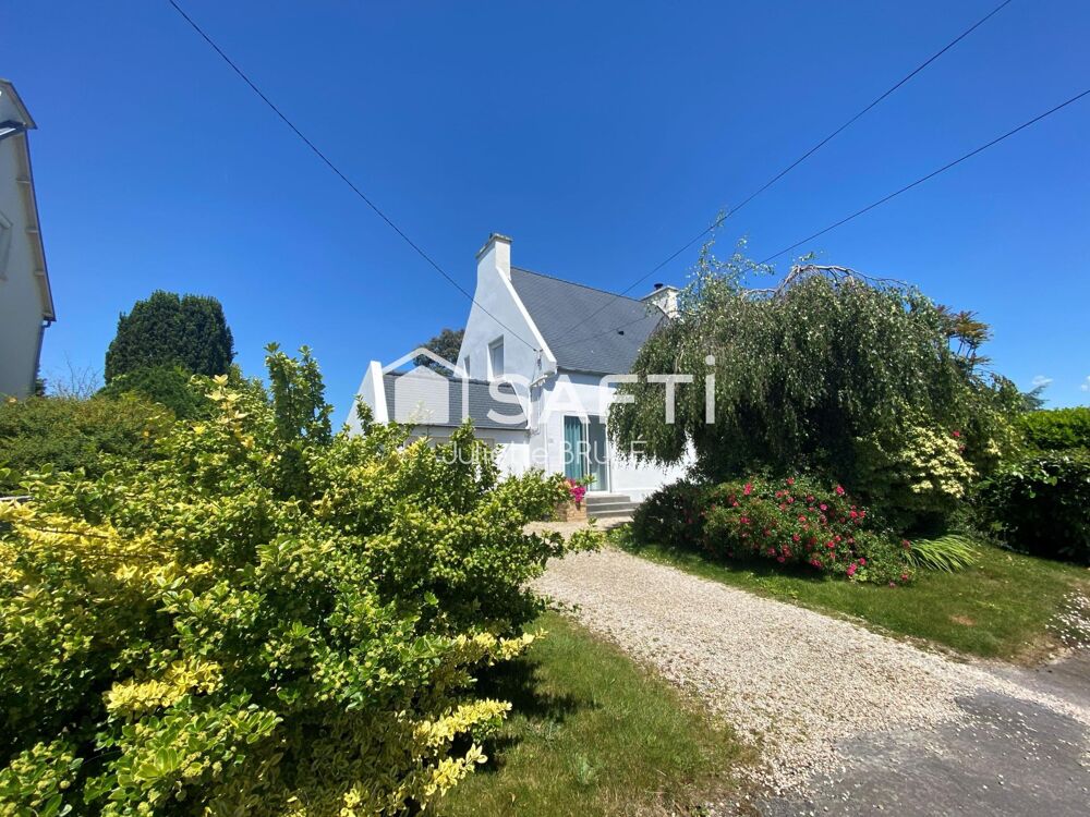 Maison familiale 5 pièces, 3 chambres sur un terrain de 644 m²